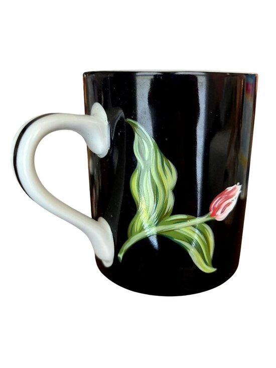 Tiffany & Co. Other - Mrs. Delanys Flowers Mug Tiffany & Co. Sybil Connolly Botanical Design